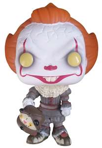 Clothing: OOB Pop Vinyl - Pennywise Beaver Hat #779