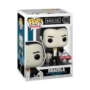 Clothing: Pop Vinyl - Dracula #1152