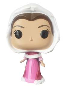 SALE OOB Pop Vinyl - Winter Belle #238