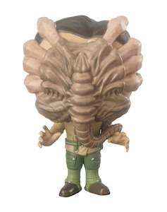 OOB Pop Vinyl - Alien Covenant - Oram with Facehugger #432