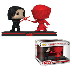 Clothing: Pop Vinyl - Star Wars Clash on the Supremacy (Kylo Ren) #265