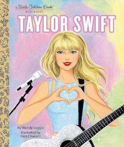 Little Golden Book - Taylor Swift