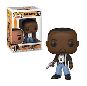 Pop Vinyl - Bad Boys - Marcus Burnett #870