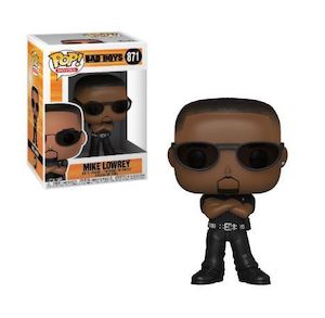 Pop Vinyl - Bad Boys - Mike Lowrey #871