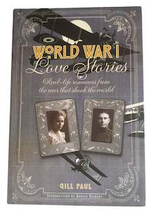 World War I Love Stories Book