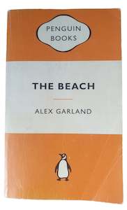 The Beach by Alex Garland - Penguin Books