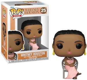 Clothing: Pop Vinyl - Whitney Houston #25