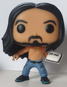 Clothing: OOB Pop Vinyl - Steve Aoki (Dim Mak) #192