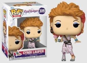 Pop Vinyl - Cyndi Lauper #309