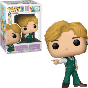 Pop Vinyl - BTS - V #223