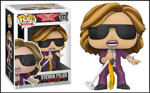 Pop Vinyl - Aerosmith Steven Tyler #172