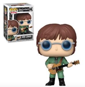 Clothing: Pop Vinyl - John Lennon Military Jacket #246