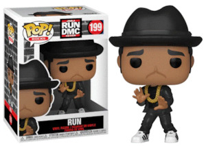 Pop Vinyl - Run DMC Run #199