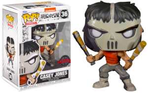 Pop Vinyl - TMNT Casey Jones #36