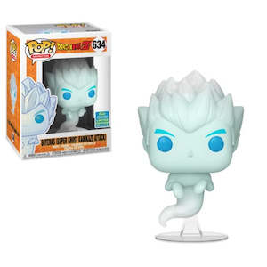 Clothing: Pop Vinyl - Dragonball Z - Gotenks (Super Ghost Kamikaze Attack) #634