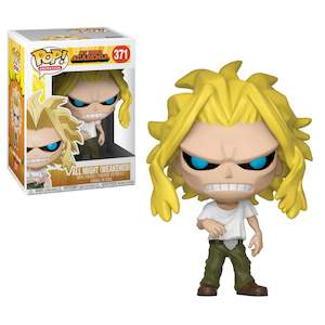 Pop Vinyl - My Hero Academia - All Might (Weakened) #371