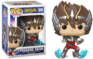 Clothing: Pop Vinyl - Saint Seiya - Pegasus Seiya #806