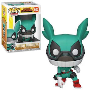 Clothing: Pop Vinyl - My Hero Academia - Izuku Midoriya #603