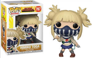 Pop Vinyl - My Hero Academia - Himiko Toga (Face Cover) #787