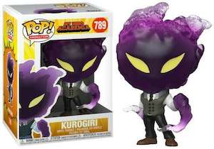 Pop Vinyl - My Hero Academia - Kurogiri #789