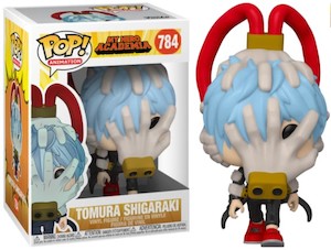 Clothing: Pop Vinyl - My Hero Academia - Tomura Shigaraki #784