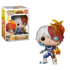 Pop Vinyl - My Hero Academia - Todoroki #372