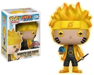 Pop Vinyl - Naruto Shippuden (Six Path) #186