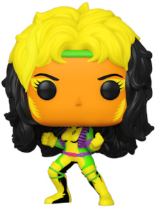 SALE Pop Vinyl - Rogue Black Light #800