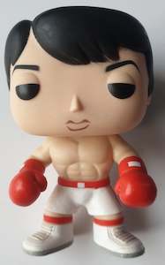 Clothing: SALE OOB Pop Vinyl - Rocky Balboa #18 - GRAIL