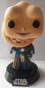 Clothing: OOB Pop Vinyl - Star Wars Bib Fortuna #53