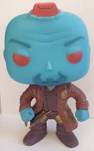 Clothing: OOB Pop Vinyl - Yondu #74