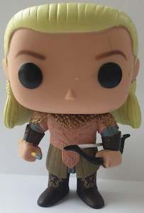 OOB Pop Vinyl - The Hobbit - Legolas #46