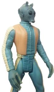 Vintage Star Wars Kenner Greedo Action Figure (1996)