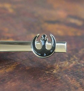 Rebel Alliance Star Wars Tie Clip / Bar