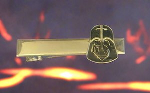 Darth Vader Star Wars Tie Clip / Bar