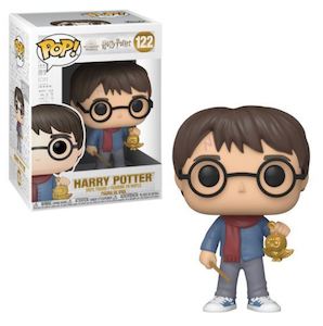 Clothing: Pop Vinyl - Harry Potter (Holiday) #122