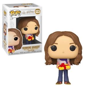 Clothing: Pop Vinyl - Hermione Granger (Holiday) #123