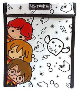 Clothing: Harry Potter Cooler Chiller Lunch Bag