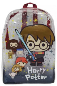 Clothing: Harry Potter - Clear Day Bag / Backpack