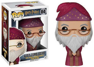 Pop Vinyl - Harry Potter - Albus Dumbledore #04