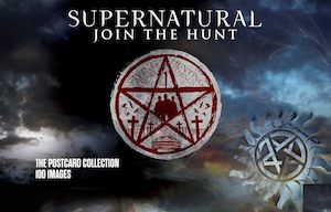 Supernatural: The Postcard Collection (100 postcards)