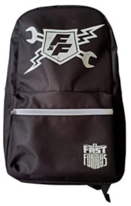 Clothing: Fast & Furious Backpack