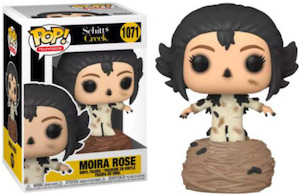 Clothing: Pop Vinyl - Schitts Creek Moira Crows Have Eyes #1071