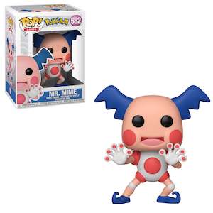 Pop Vinyl - Pokemon Mr Mime #582