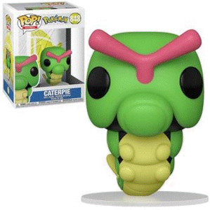 Pop Vinyl - Pokemon Caterpie #848