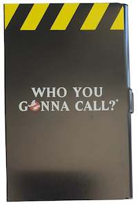 Ghostbusters Card Holder - Who You Gonna Call?