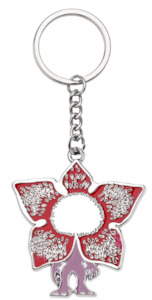 Clothing: Demogorgon Stranger Things Keychain