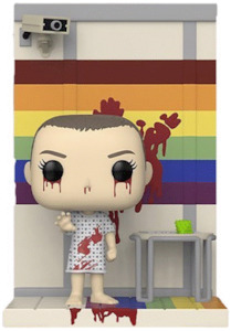 Pop Vinyl - Stranger Things Deluxe Eleven in the Rainbow Room #1251