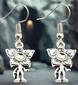 Demogorgon Stranger Things Earrings