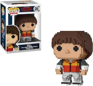 Pop Vinyl - Stranger Things Will 8-Bit #29